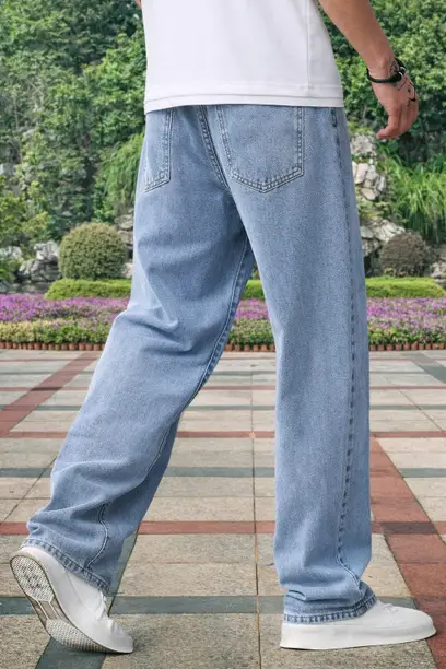 Regular Fit Denim Jeans