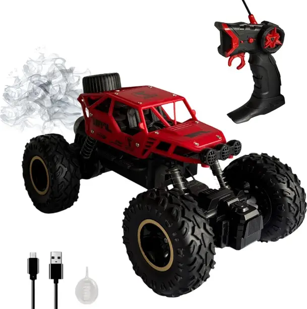 Remote Control Monster Truck