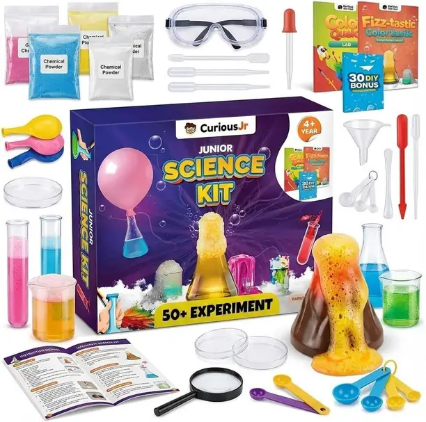 Junior Science Experiment Kit