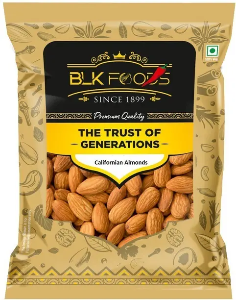 Premium California Almonds 500g