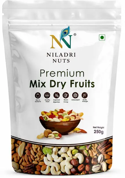 Royal Dry Fruit Mix 500g