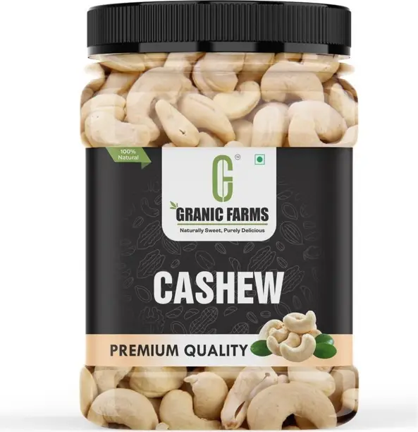 Whole Cashews 500g