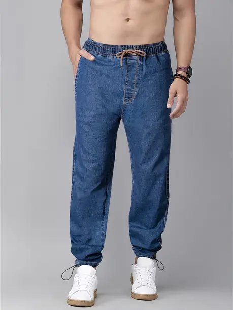 High Rise Jeans