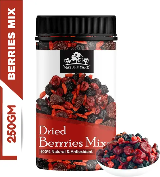 Nut and Berry Mix 250g