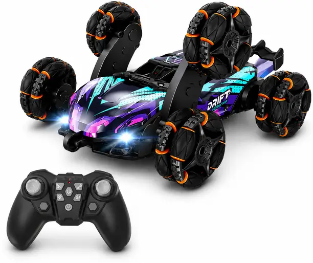 RC Stunt Car